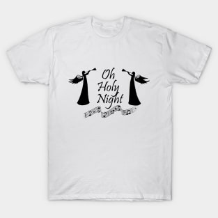 Oh Holy Night T-Shirt